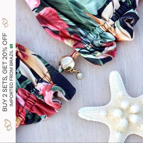 High quality Brazilian bikini - 2 piece set - Picture 2 of 10